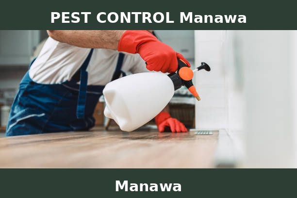 PEST CONTROL Manawa